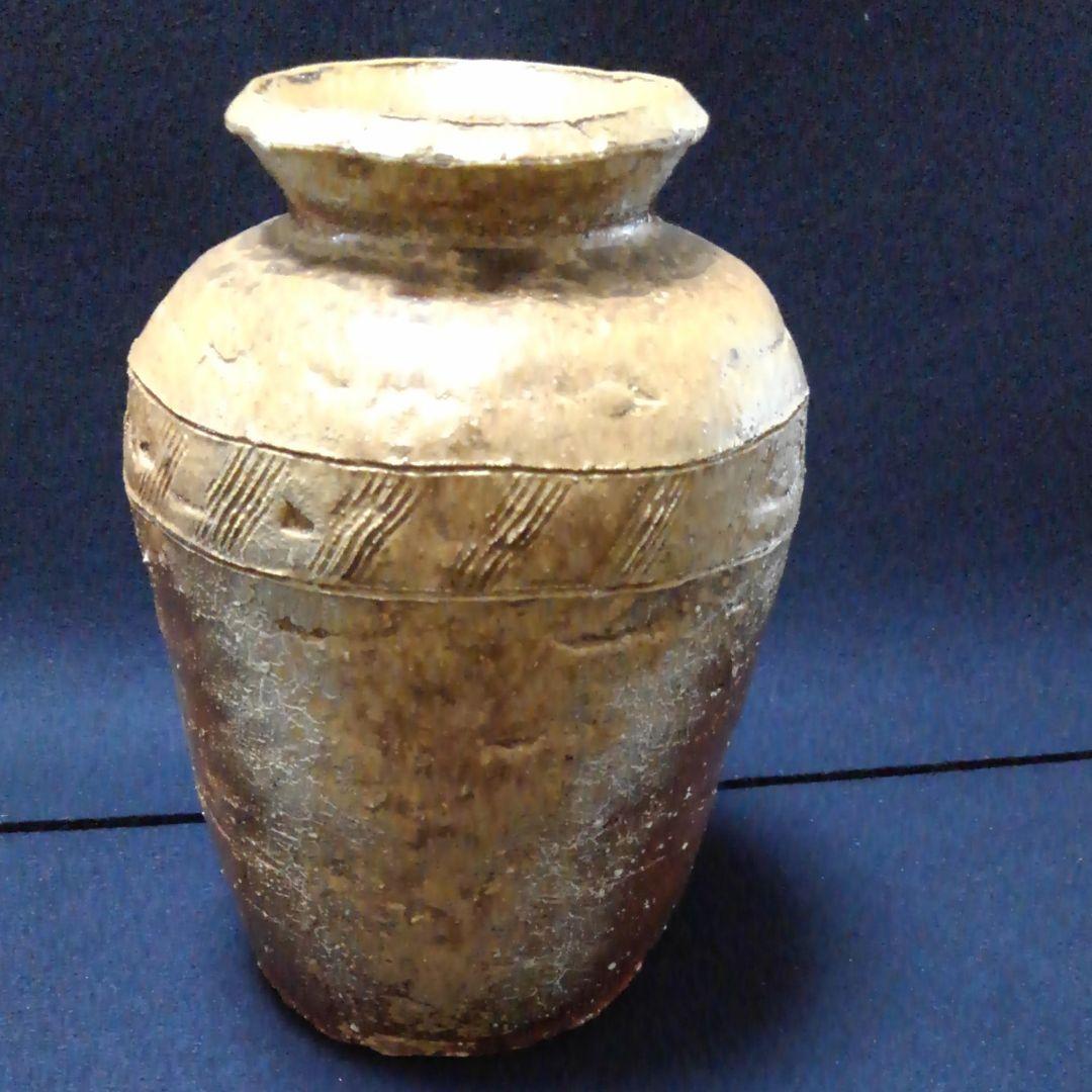 花器　備前焼 備前焼 花器 h3-133 | iichi 日々の暮らしを心地よくするハンドメイド