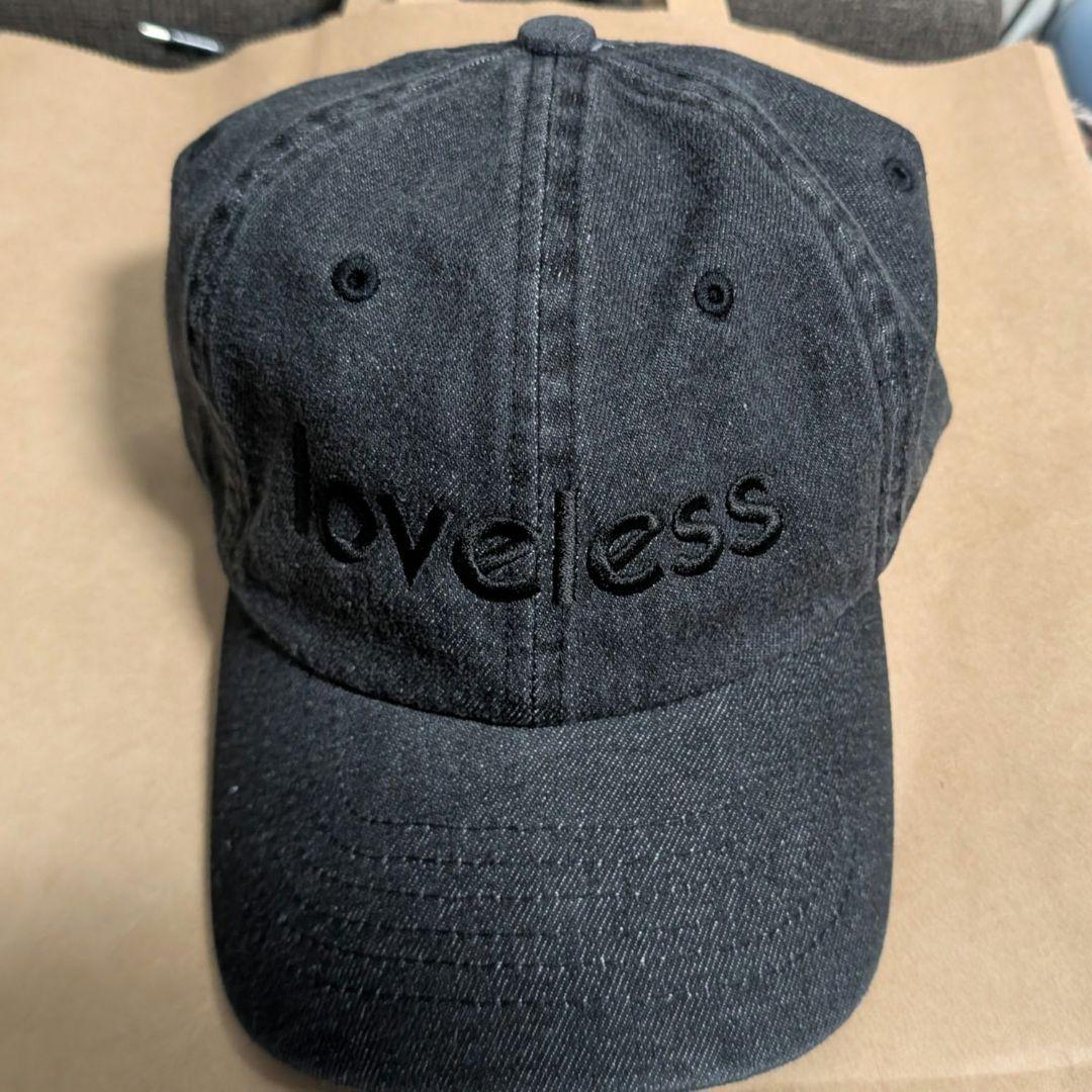 来日公演 My Bloody Valentine キャップ loveless