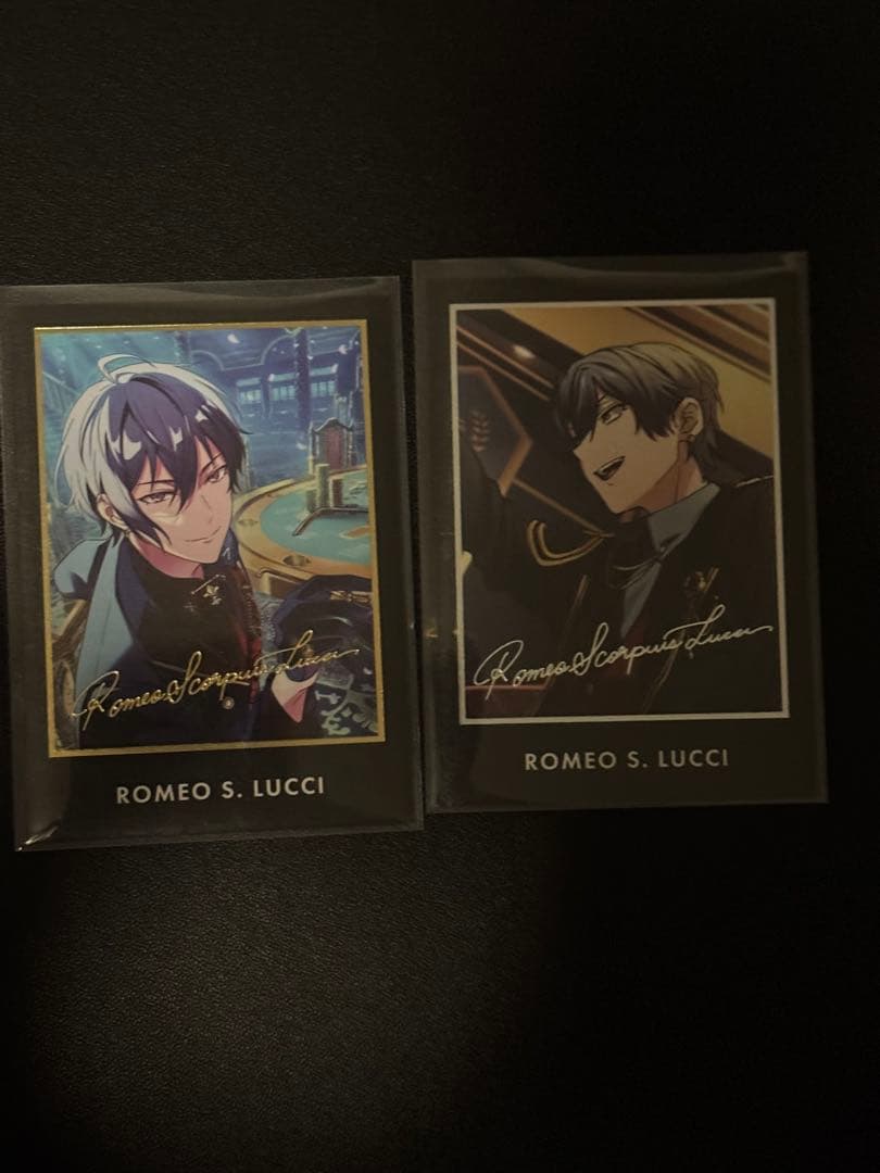 ゆ*様 東京ディバンカー トレカ SR・R ロミオ・S・ルッチ
