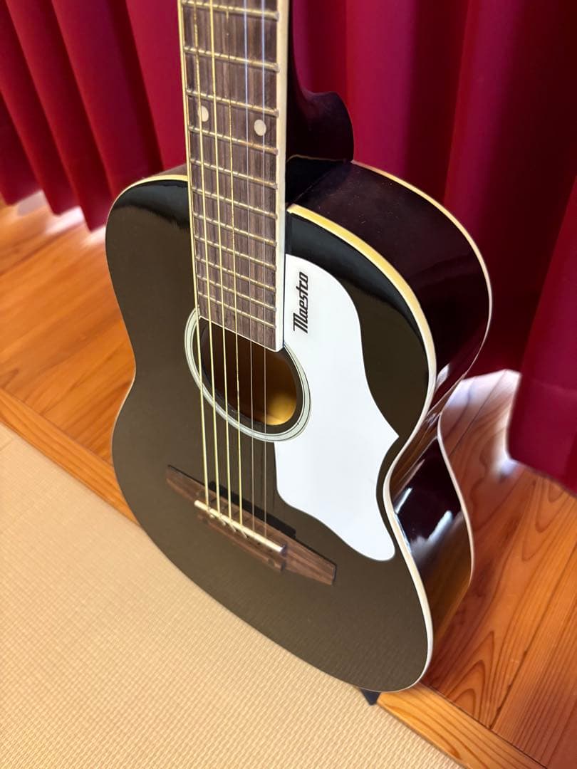 ミニギター　Maestro by Gibson スタッフ厳選のおススメ品をご紹介♪?「今日のコレ！」?vol.48