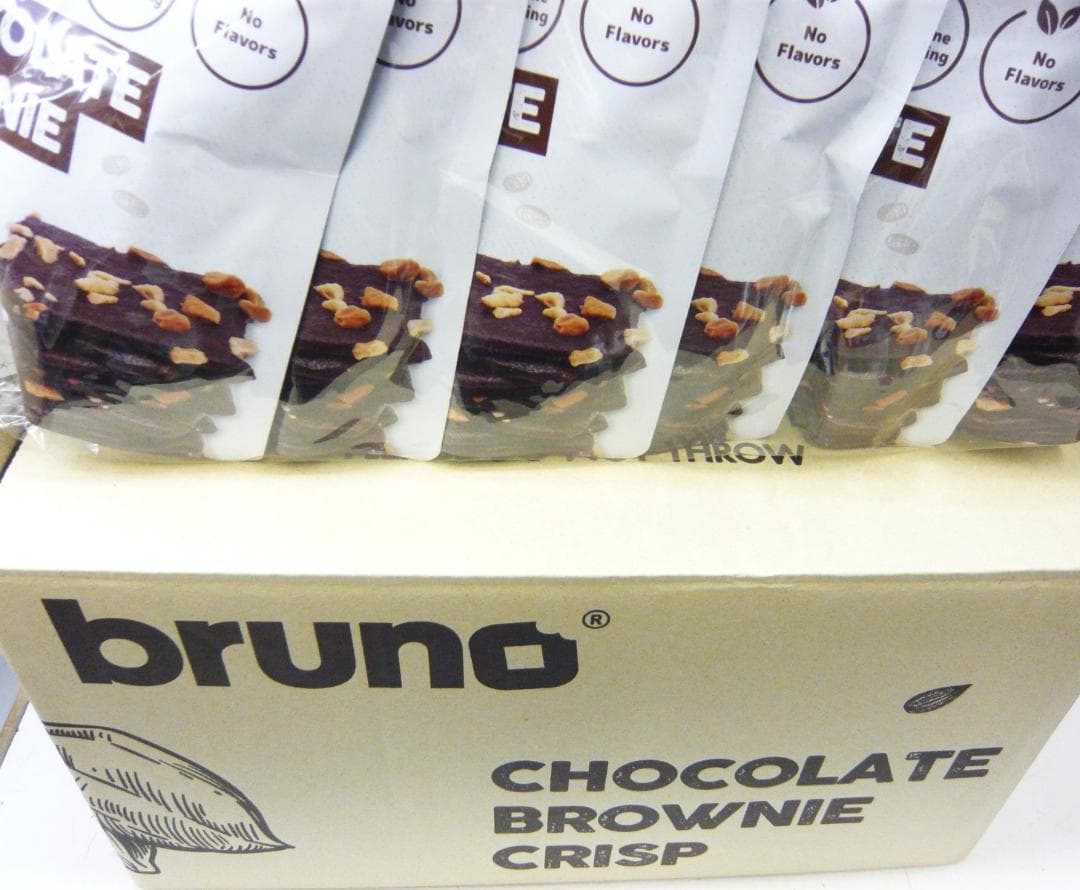 超特価！クリスピーブラウニー　チョコ　２４個グリテンフリーのおやつ！