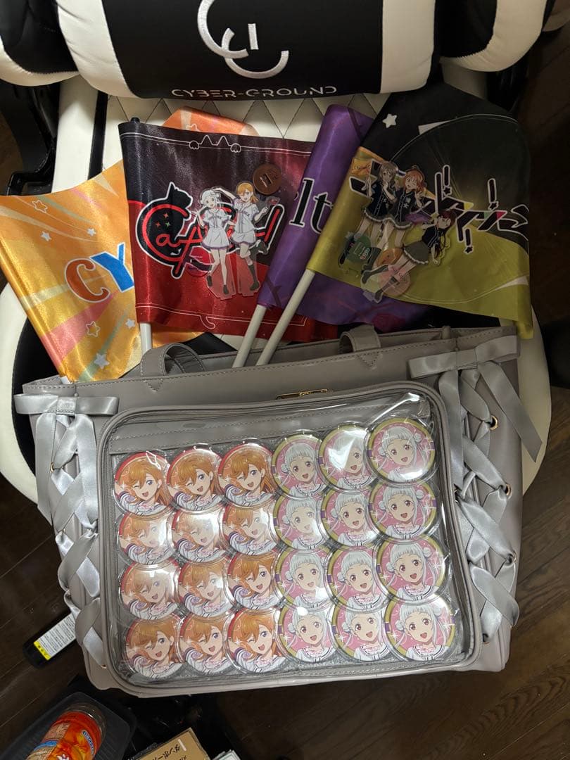 ラブライブ ユニット甲子園 痛バッグ フラッグ アクスタ アクリルスタンド「ラブライブ！サンシャイン!!」 – ラブライブ