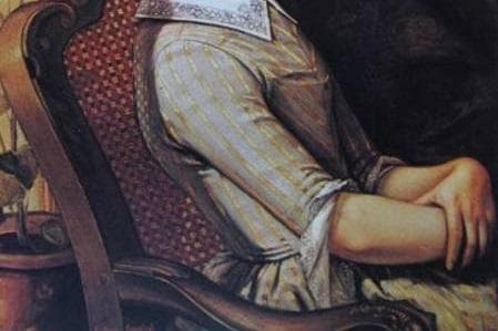 ギュスターヴ・クールベ、【ジュリエット・クールベの肖像】 - メルカリ