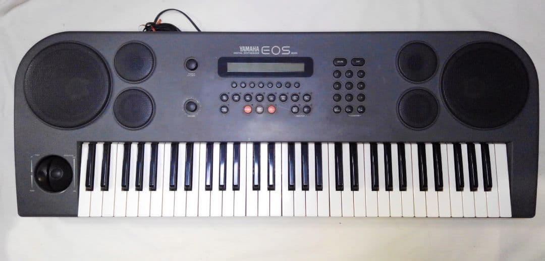 YAMAHA シンセサイザー　EOS B200