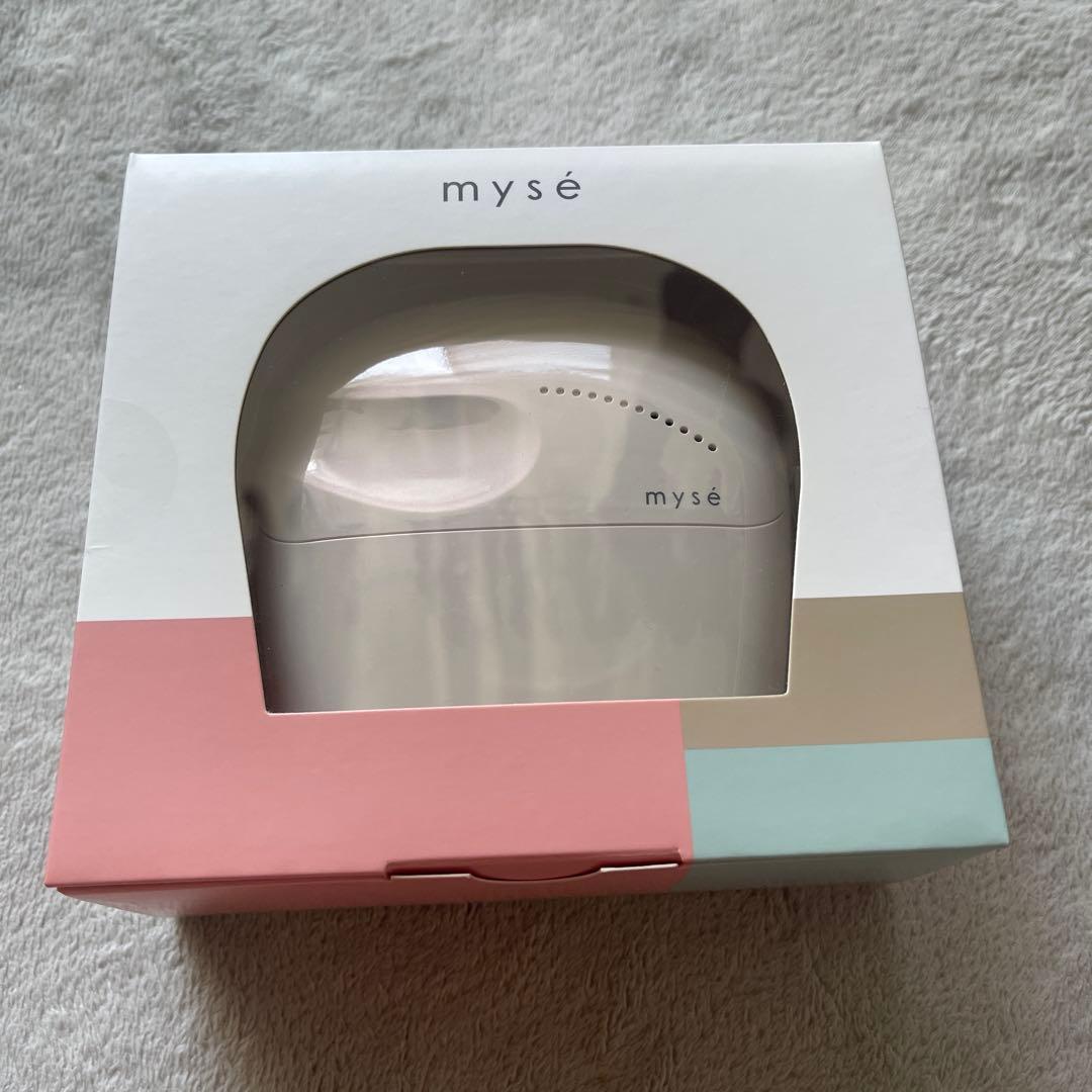 ヤーマン ミーゼ　シルキーシェルブラシ