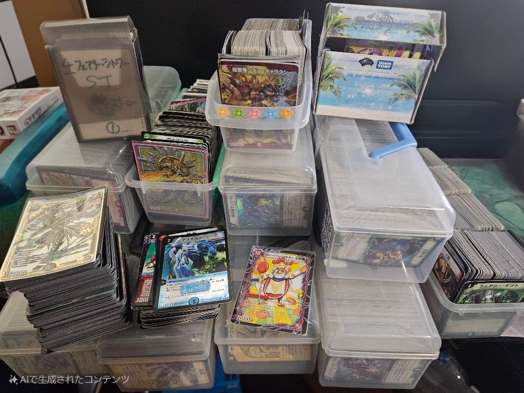 引退品 値段交渉お願いします。デュエルマスターズ 2002年多数あり！ デュエルマスターズ まとめ売り 引退品 d④ - メルカリ