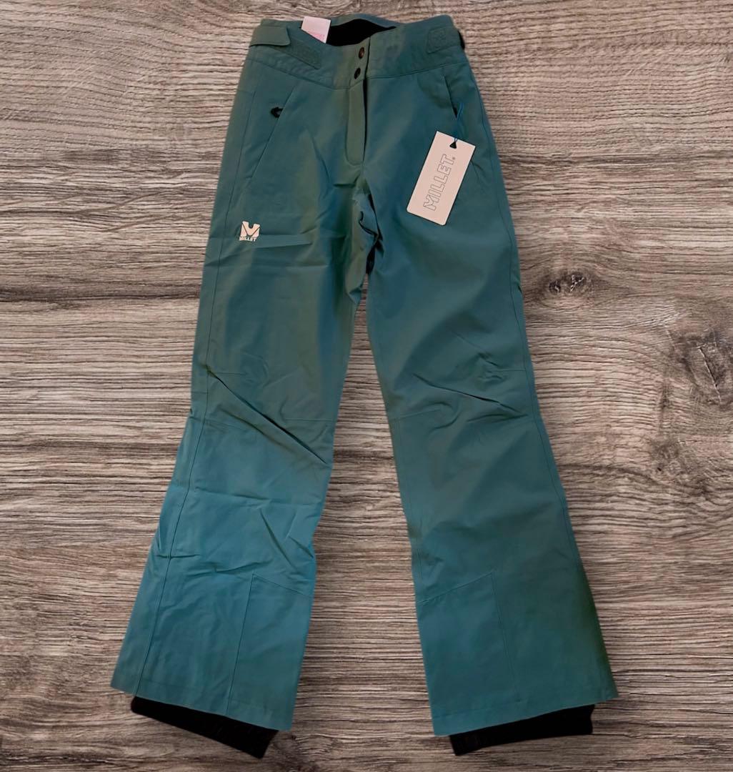 新品 MILLET NALLO II PANT ナローⅡパンツ 34