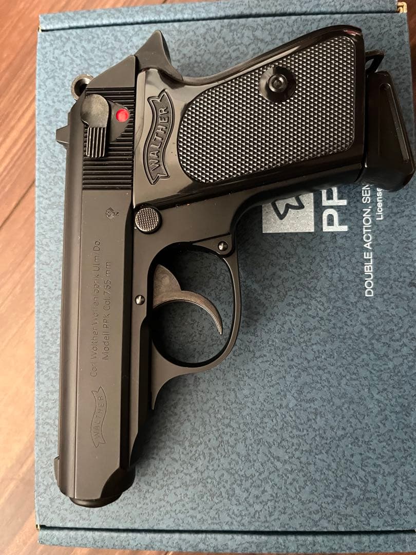 マルゼン ワルサーPPK