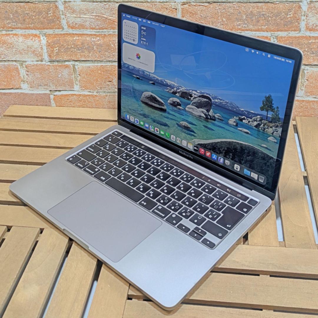 (2622)MacBook Pro M1 1TB 16GB バッテリ90%以上◎