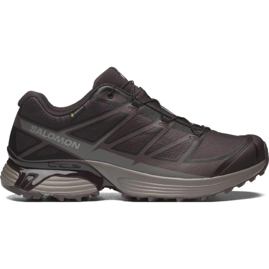 SALOMON XT-PATHWAY GORE-TEX サロモン 防水 27cm