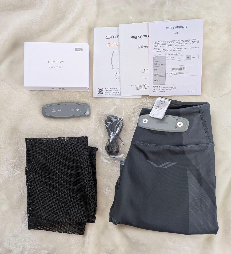 【新品】シックスパッド ヒップフィット/SIXPAD Hip Fit /Sサイズ SIXPAD（シックスパッド） ○期間限定20%OFF○ 公式ストア ヒップ