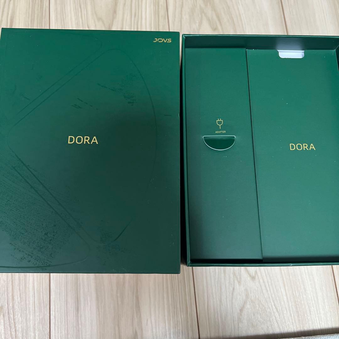 【JOVS DORA】2025最新型JOVS 公式限定シャンパンゴールド