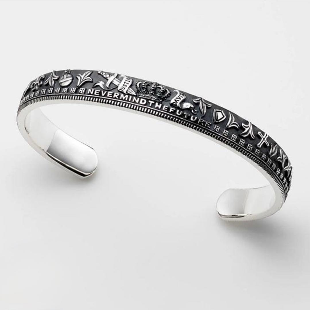 アクセサリー Justin Davis LEGENDARY BANGLE sbj800