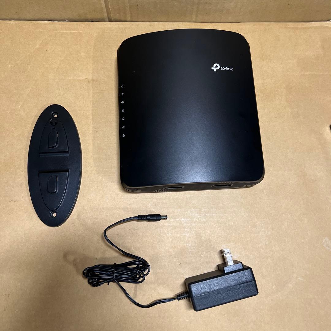 ランダム発送 TP-Link Archer BE7200 Wi-Fi7ルーター - メルカリ