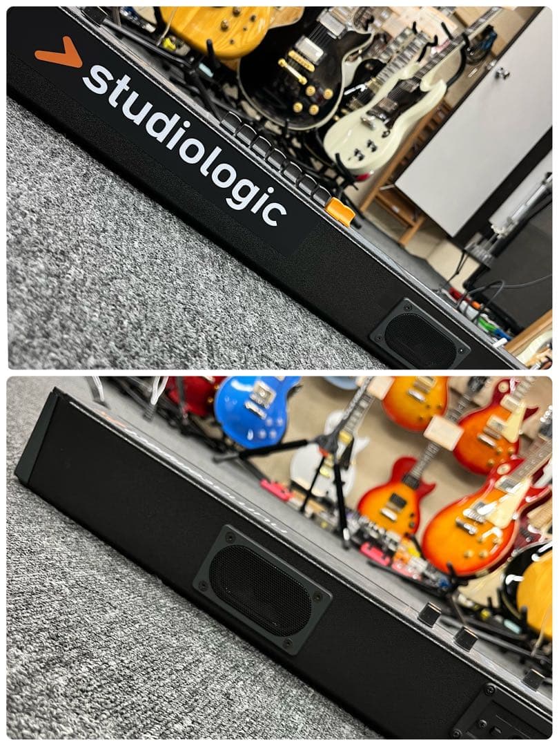 11292】Studiologic NUMA COMPACT 2x 88鍵盤 - メルカリ