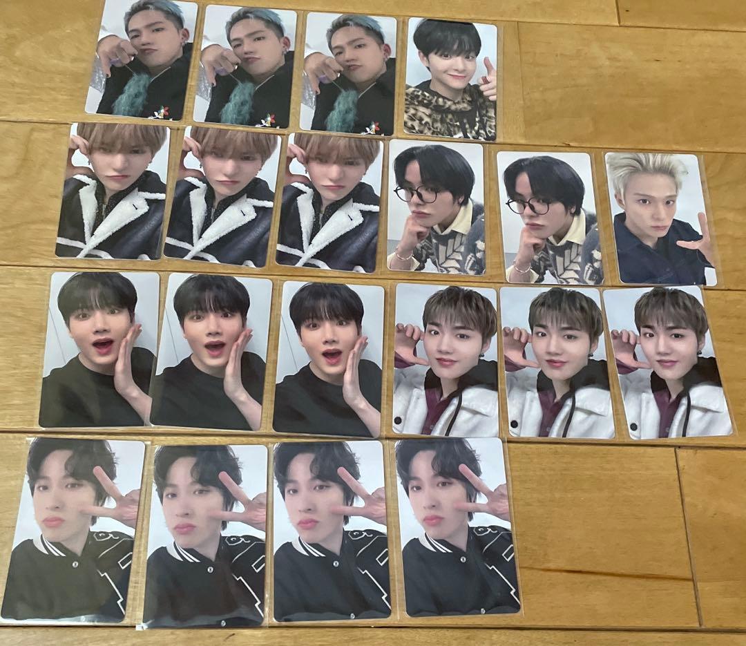 treasure トレジャー トレカ まとめ売り 82枚