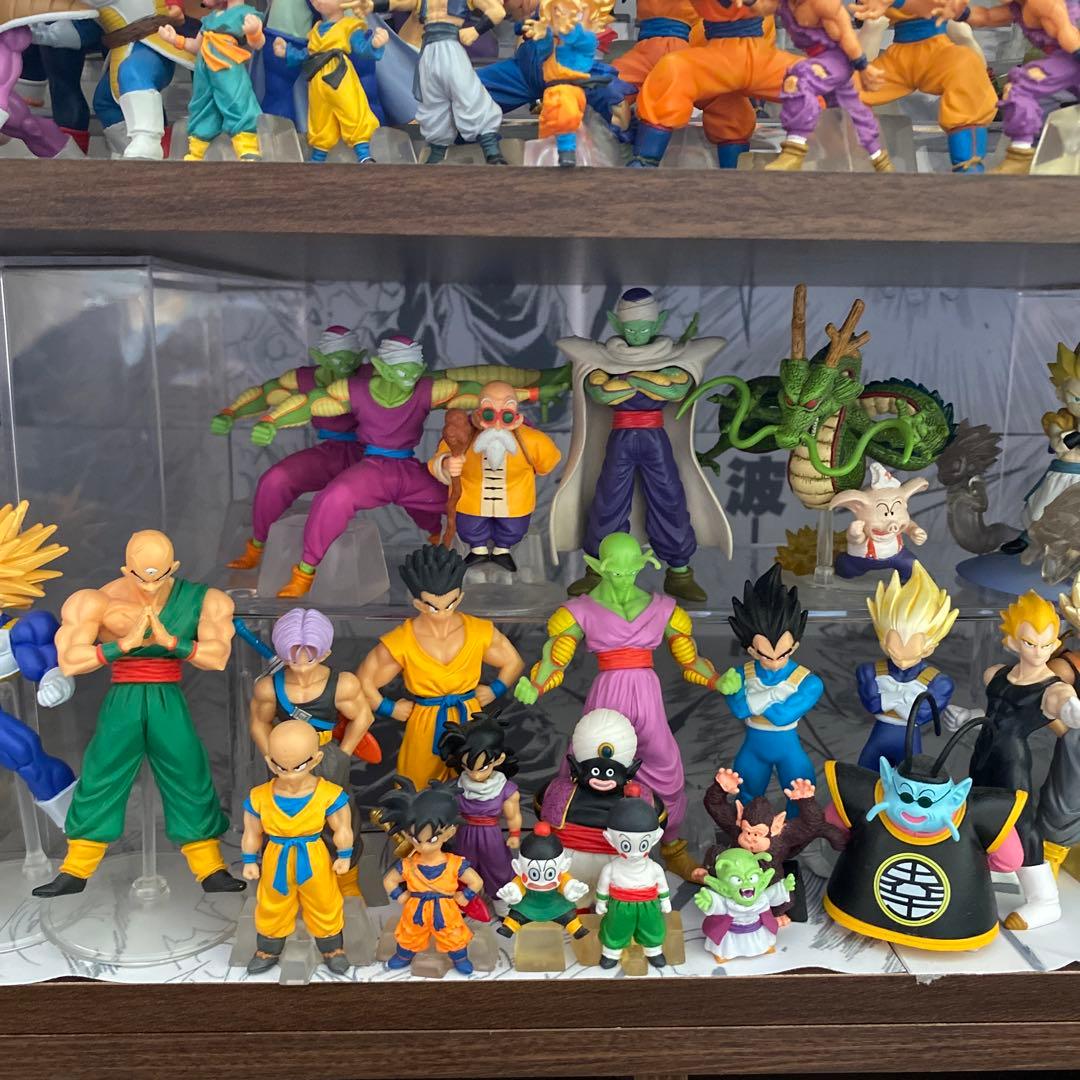 ドラゴンボールHG フィギュアまとめ売り 期間限定価格 - メルカリ