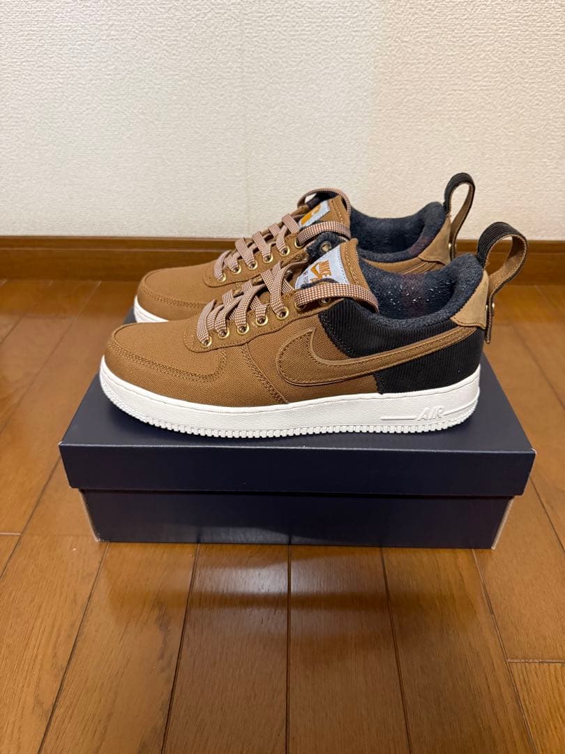 NIKE× Carhartt AirForce1