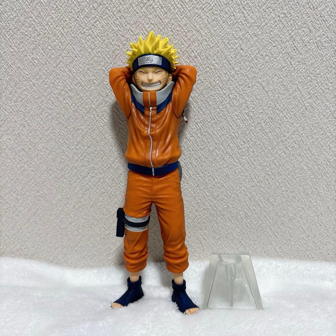 うずまきナルト 1番くじ A賞 波の国 フィギュア