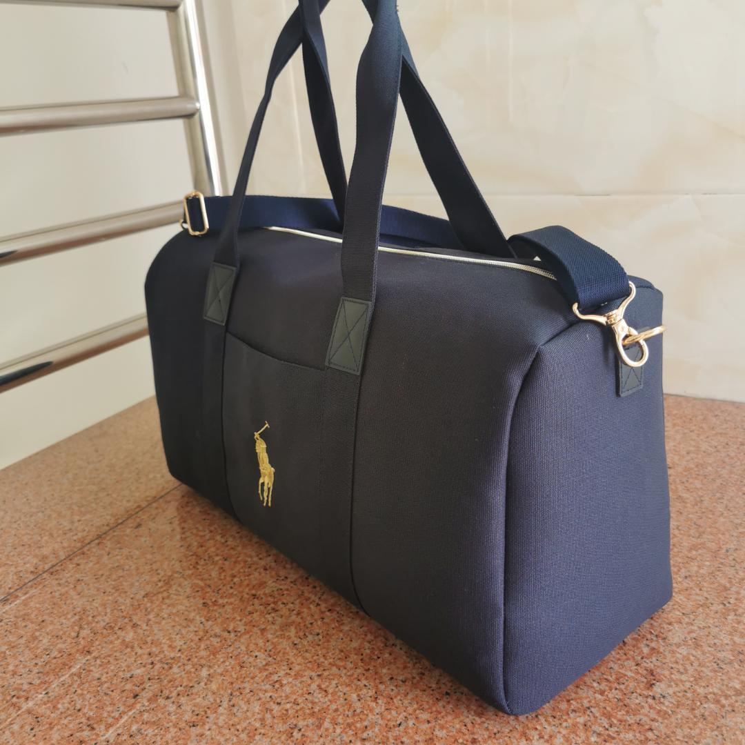 新品未使用 Ralph Lauren ラルフローレン ボストンバッグ ノベルティ