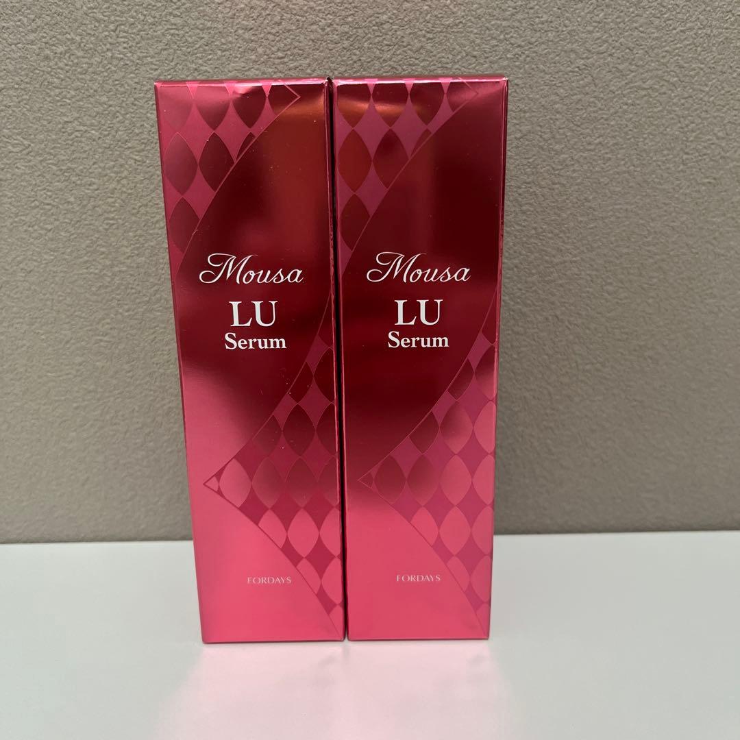 フォーデイズ　ムーサ　LU セラム