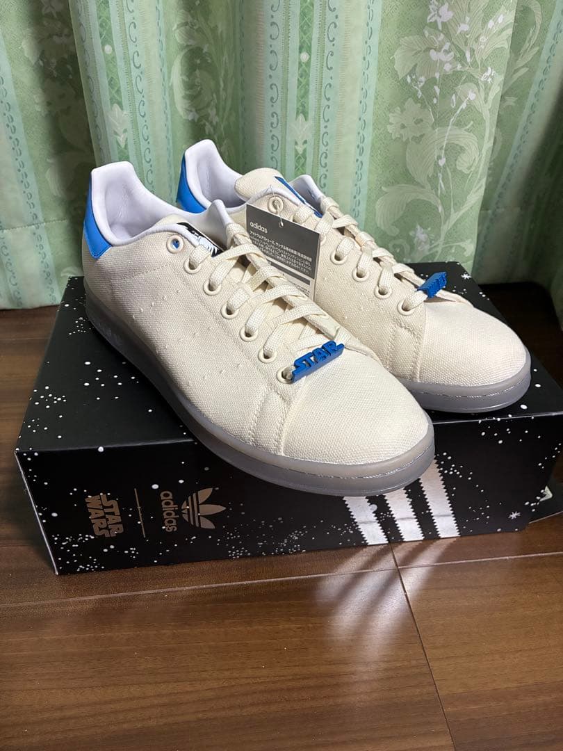 ま*ん様 adidas スタンスミス STAR WARS 26.0 新品未使用