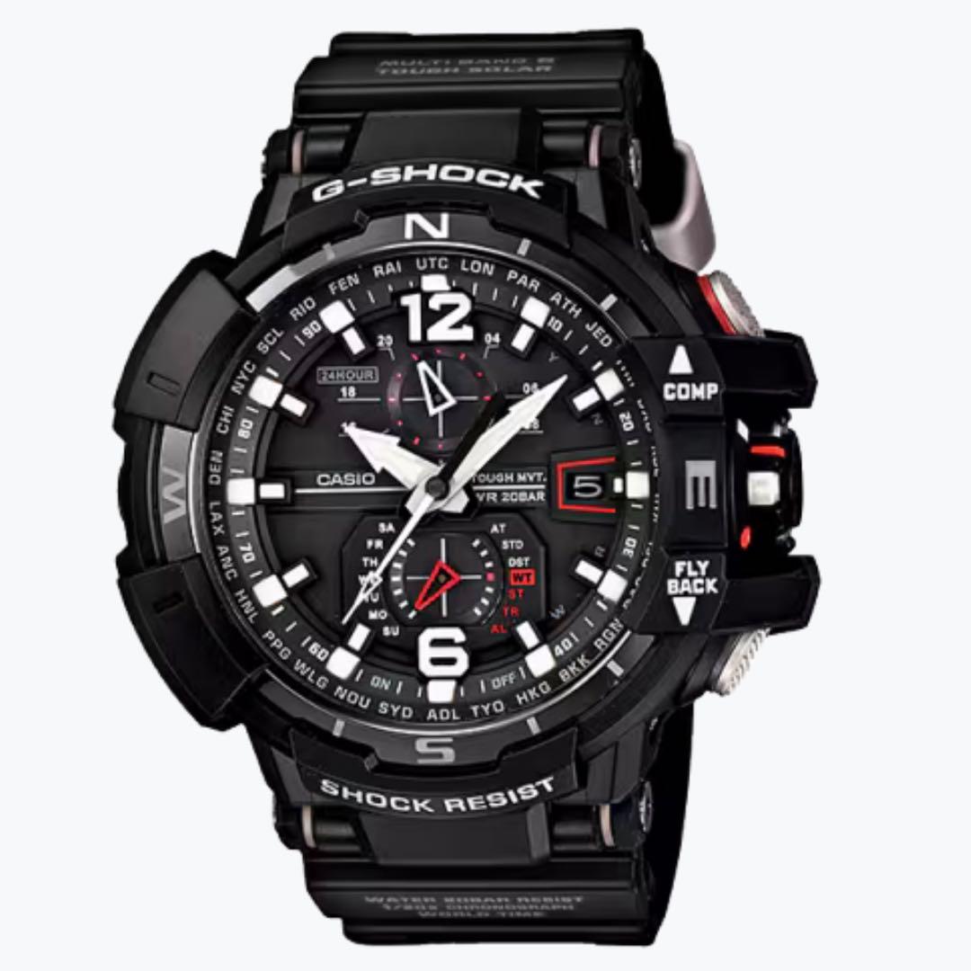 G-SHOCK GW-A1100 グラビティマスター