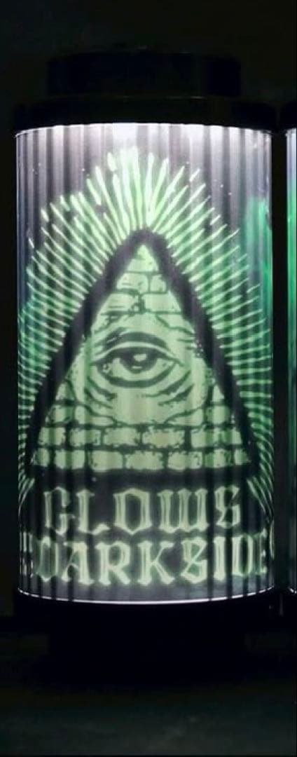 grindlodge 38灯 グロー　蓄光　gids