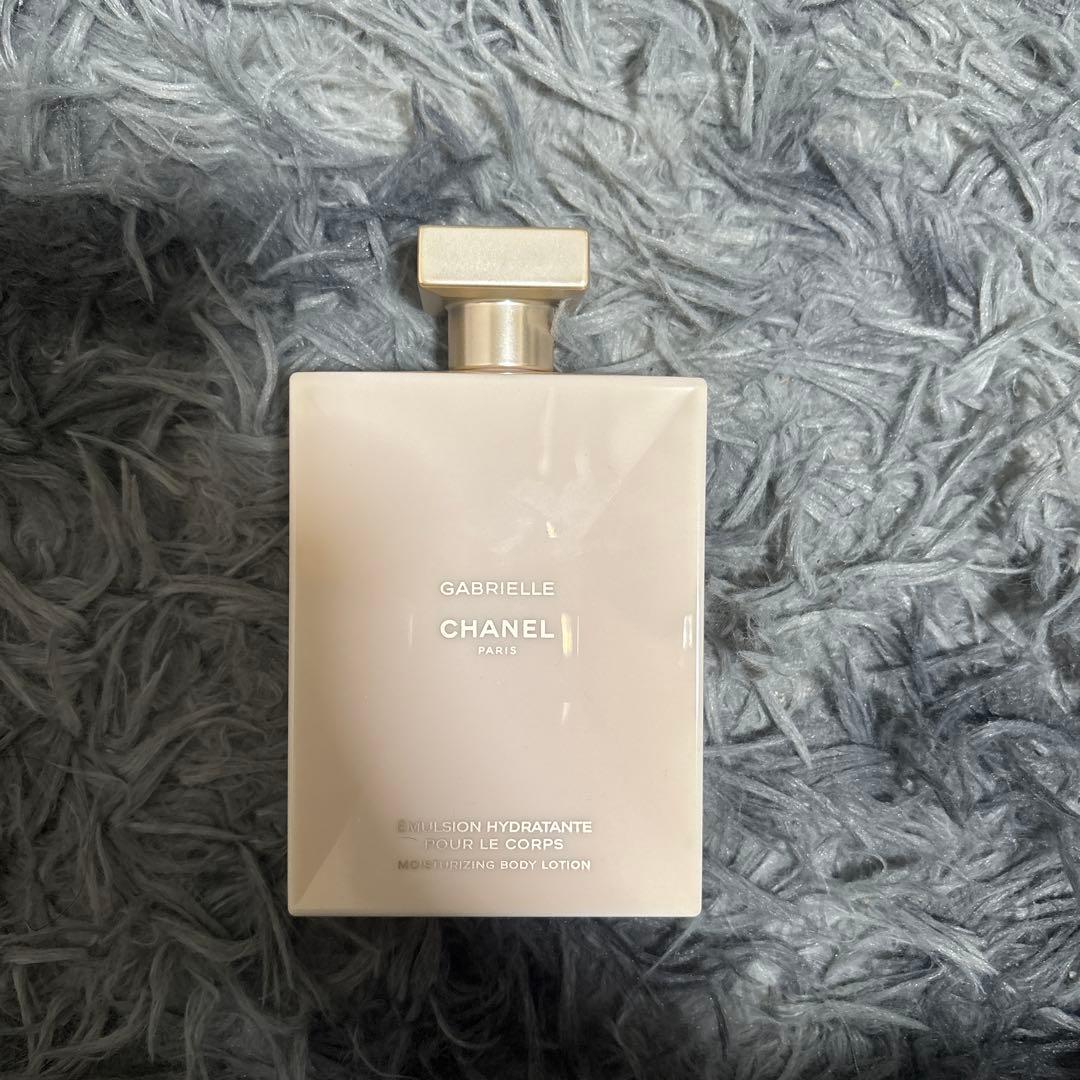 GABRIELLE CHANEL ボディローション 200ml ガブリエル シャネル ボディ ローション - 200 ml | CHANEL シャネル