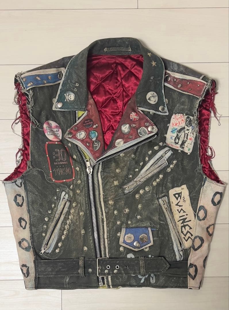 doublet 22SS PHOTO PRINT VEST M 世界21着限定