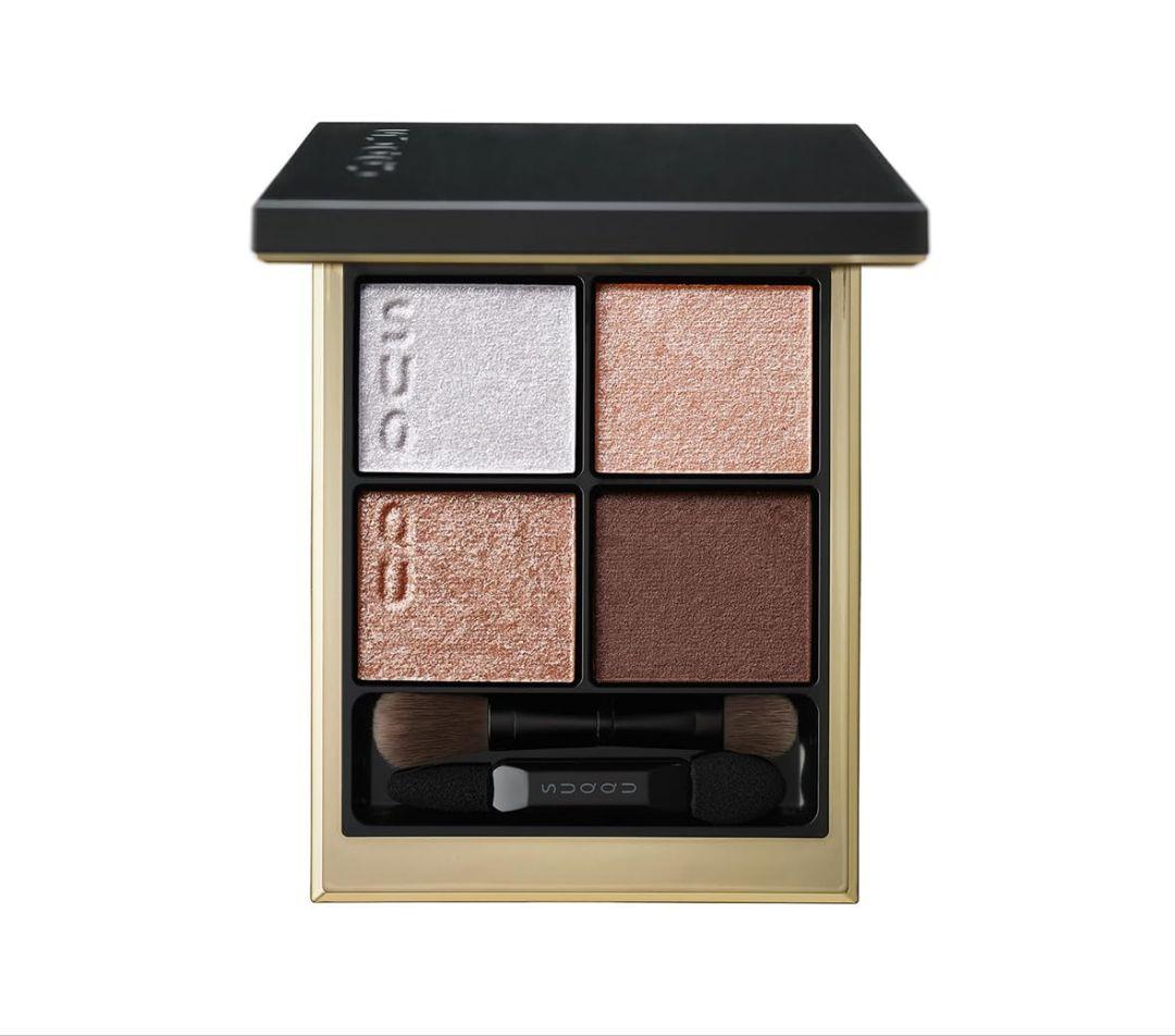 SUQQU シグニチャーカラーアイズ 129 甘艶