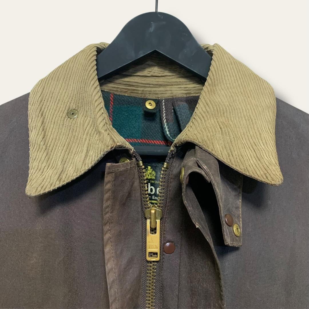 Barbour NORTHUMBRIA バブアー ノーザンブリア / 034 - メルカリ