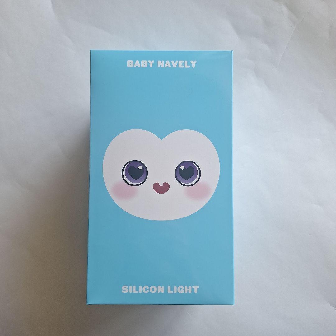 TWICE Baby LOVELYS シリコンライト ナブリー ナヨン