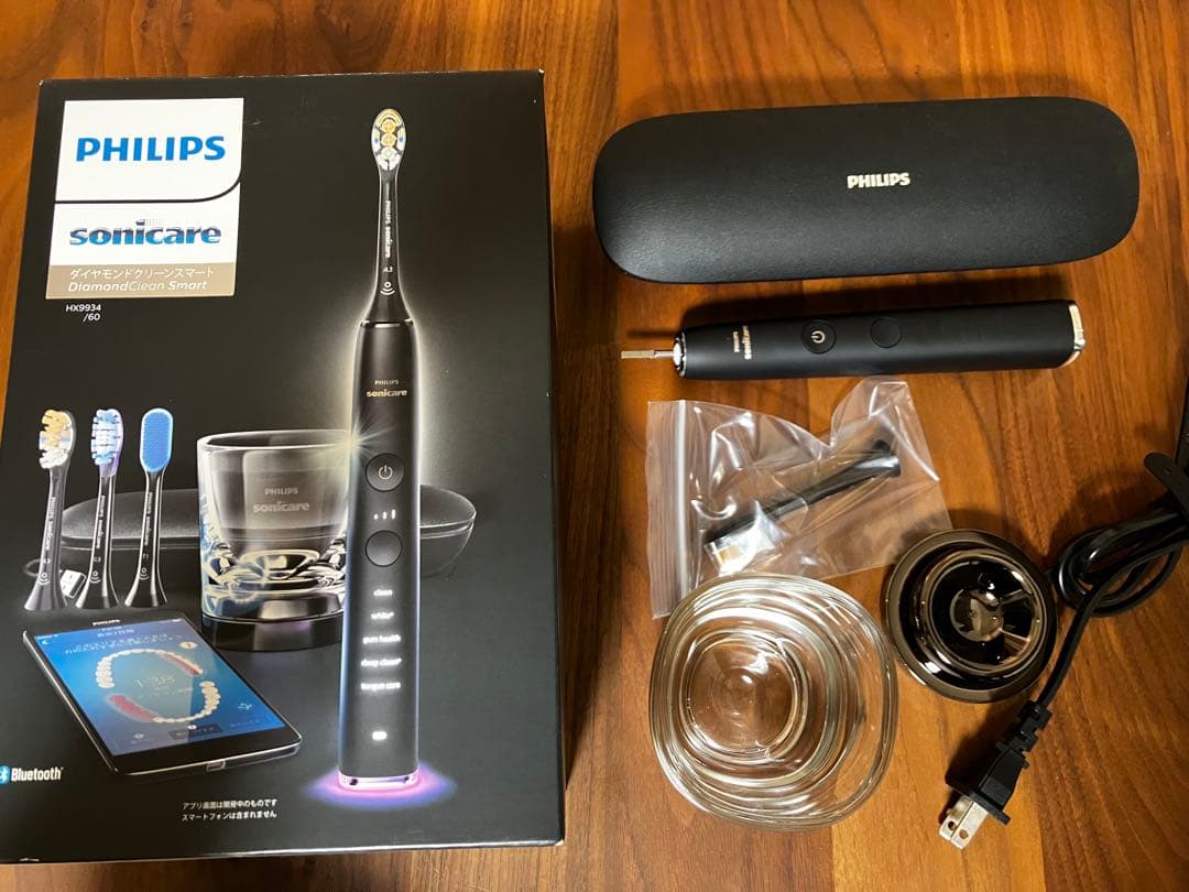 フィリップス　ソニッケアー　充電式電動歯ブラシ　 HX9964/60 HX9964/55 ソニッケアー ダイヤモンドクリーン スマート フィリップス