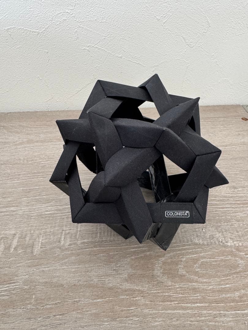 COLONISTA OMAN10 BLACK プレート付