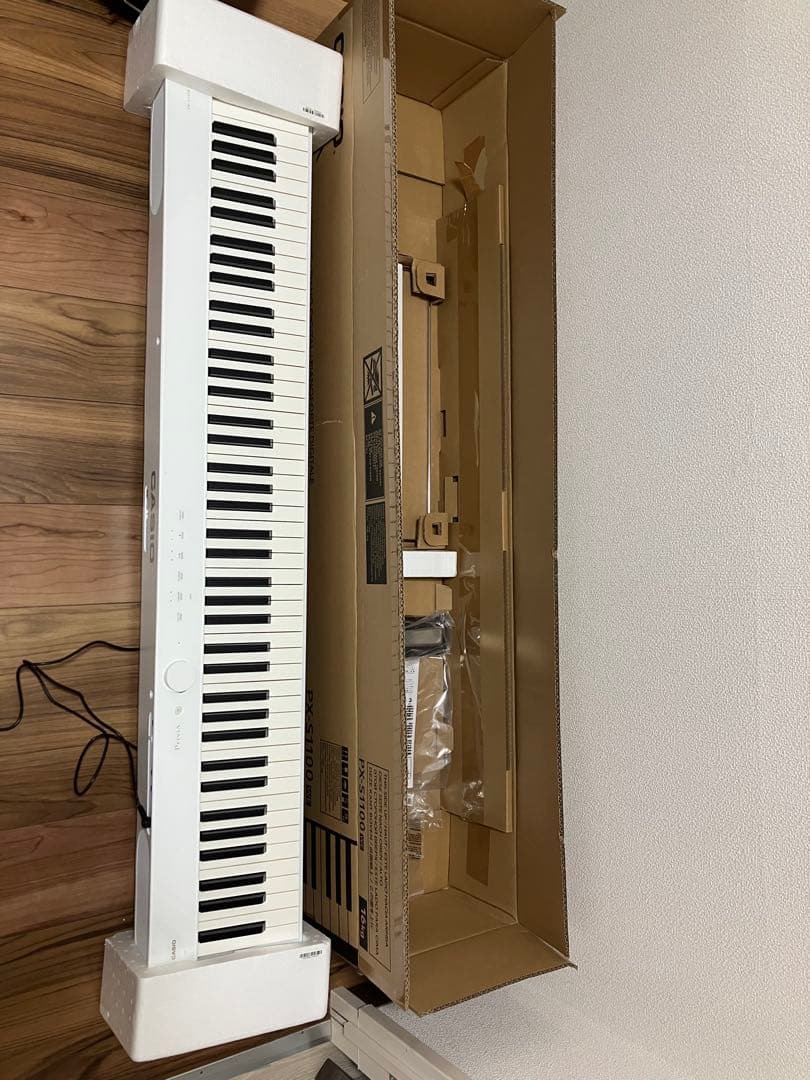 PX-S1100 カシオ　CASIO Privia 電子ピアノ