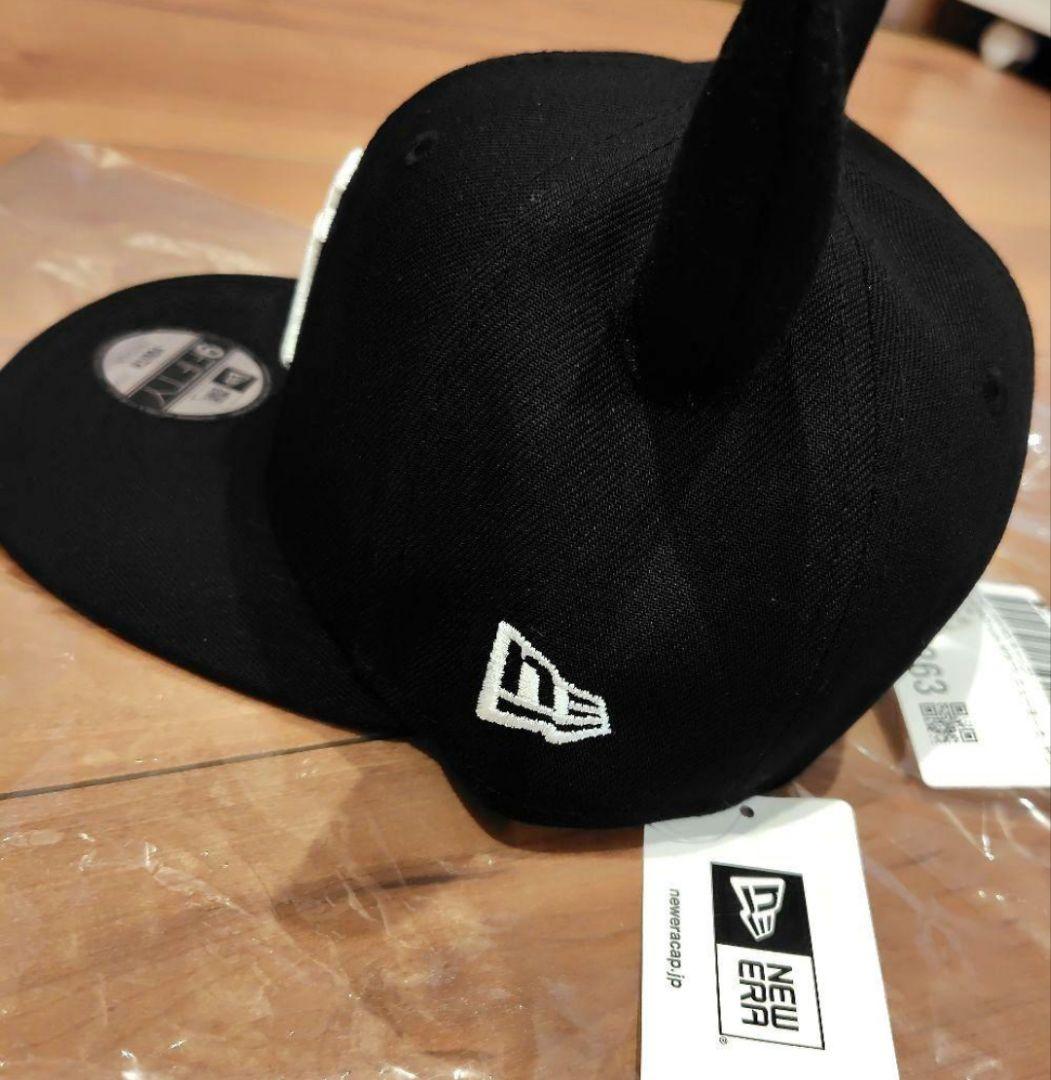 ピラフ星人 キャップ 黒色1個 サングラス1個 ニューエラ - メルカリ