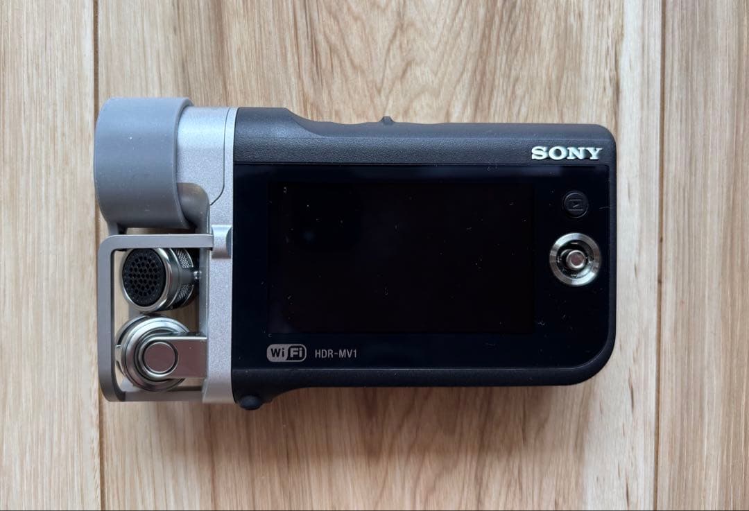 SONY HDR-MV1 デジタルHD ビデオカメラレコーダー