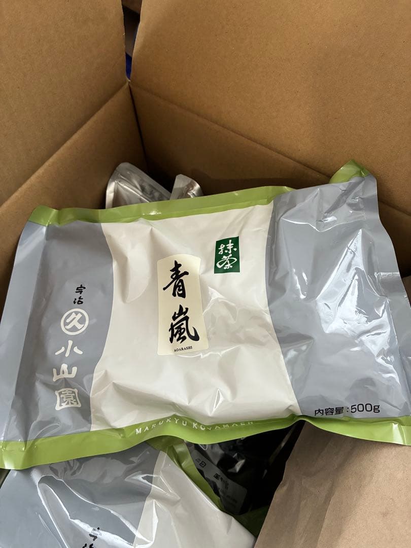 宇治 丸久小山園 青嵐 抹茶 500g 定番の抹茶 | 商品 | 宇治 丸久小山園