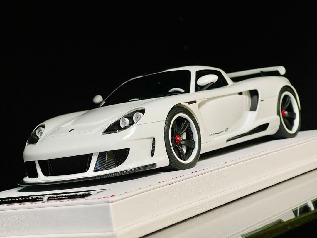 【限定50台】IVY Merit ポルシェ ゲンバラミラージュGT 1/18
