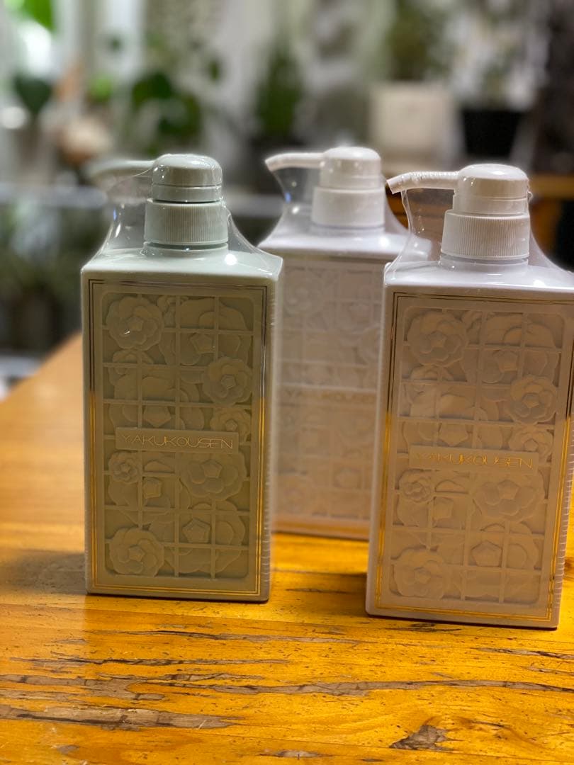 YAKUKOUSEN 薬用洗浄料