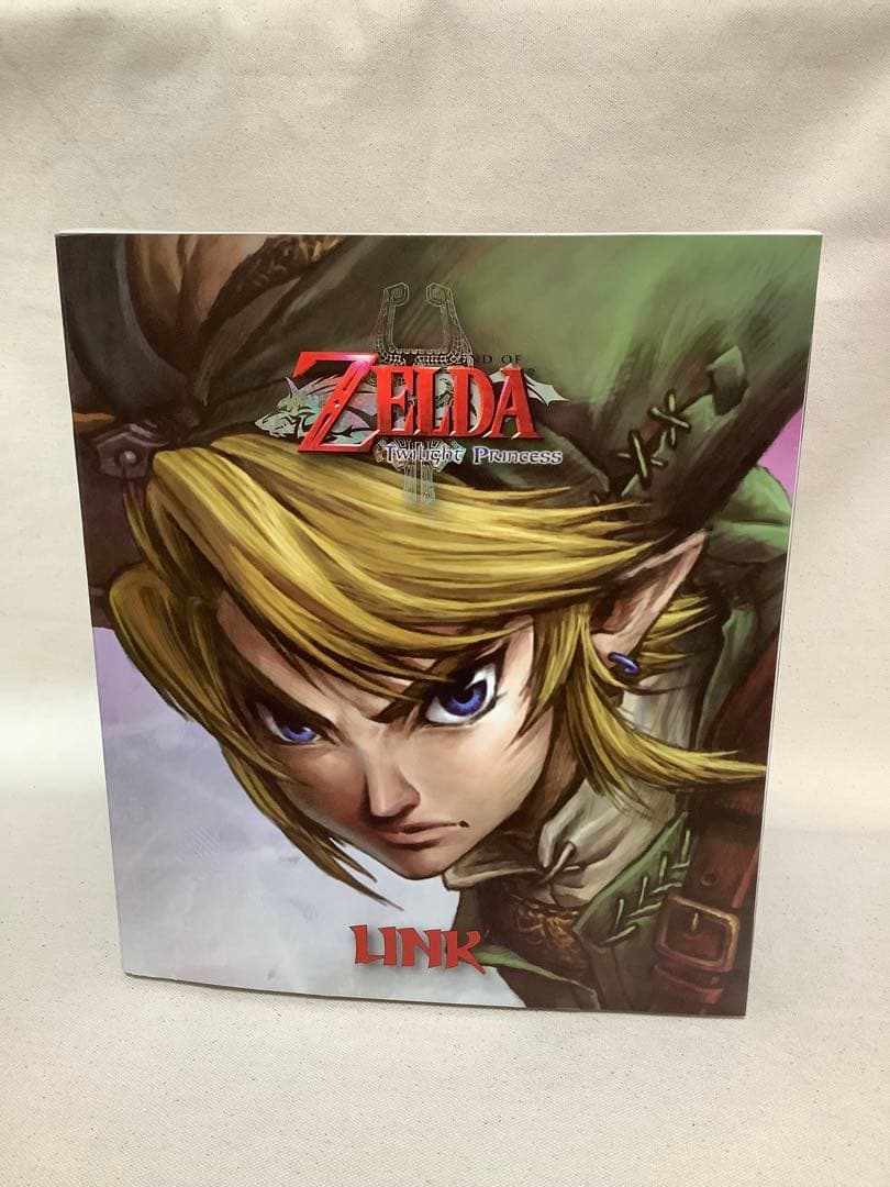 ゼルダの伝説　フィギュア　リンク フィギュア専門店 -ソダチトイズ / First 4 Figures ゼルダの伝説