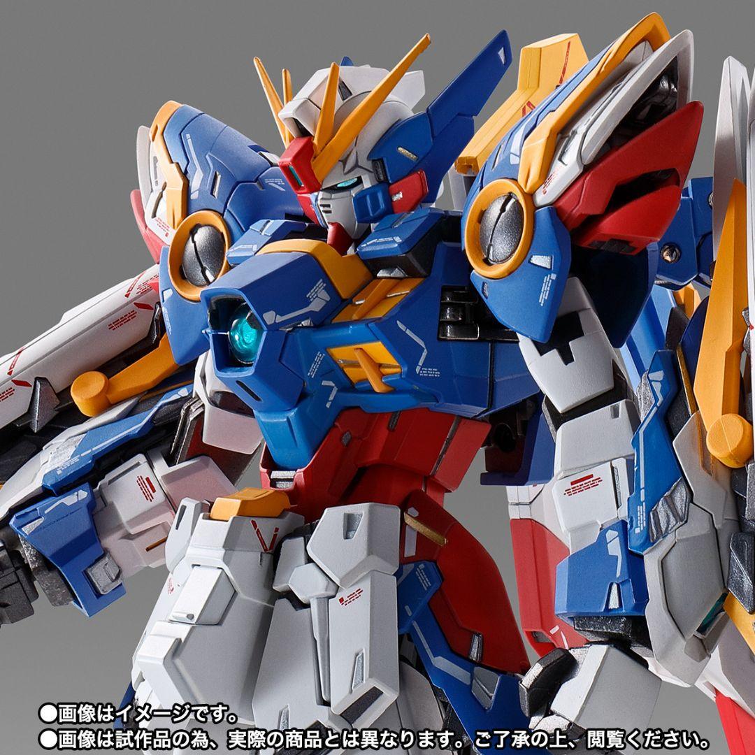 L COMPOSITEウイングガンダムEW Early Color新品