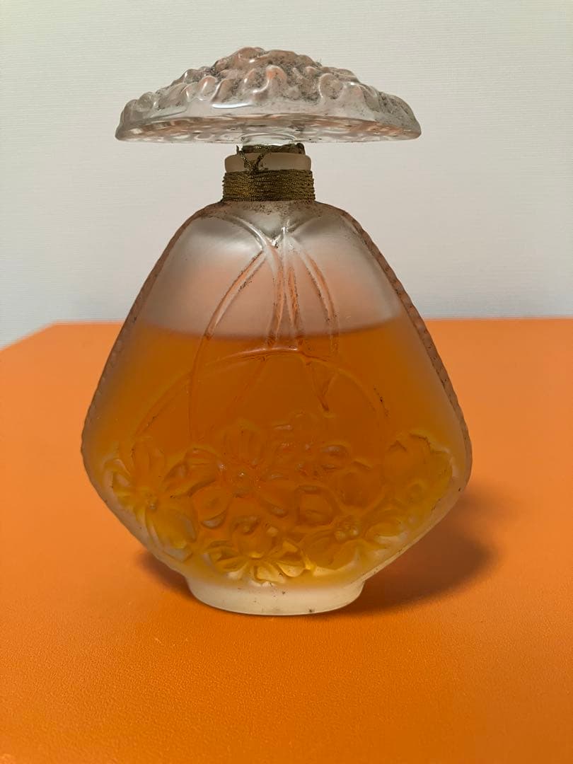 ラリック　パルファン 60ml オードパルファム　ジャスミン　ヴィンテージ　レア