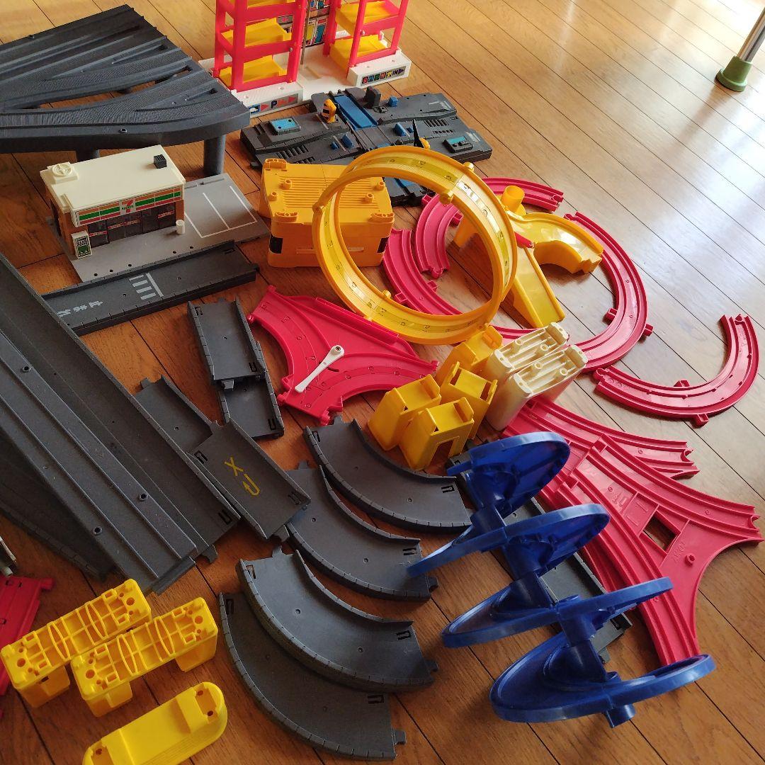 ⭐️希少 トミカパーキング セブンイレブン付き(絶版・希少) 絶版