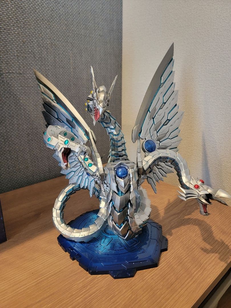 け*ん様 ART WORKS MONSTERS　遊戯王　サイバー　　エンドドラゴ