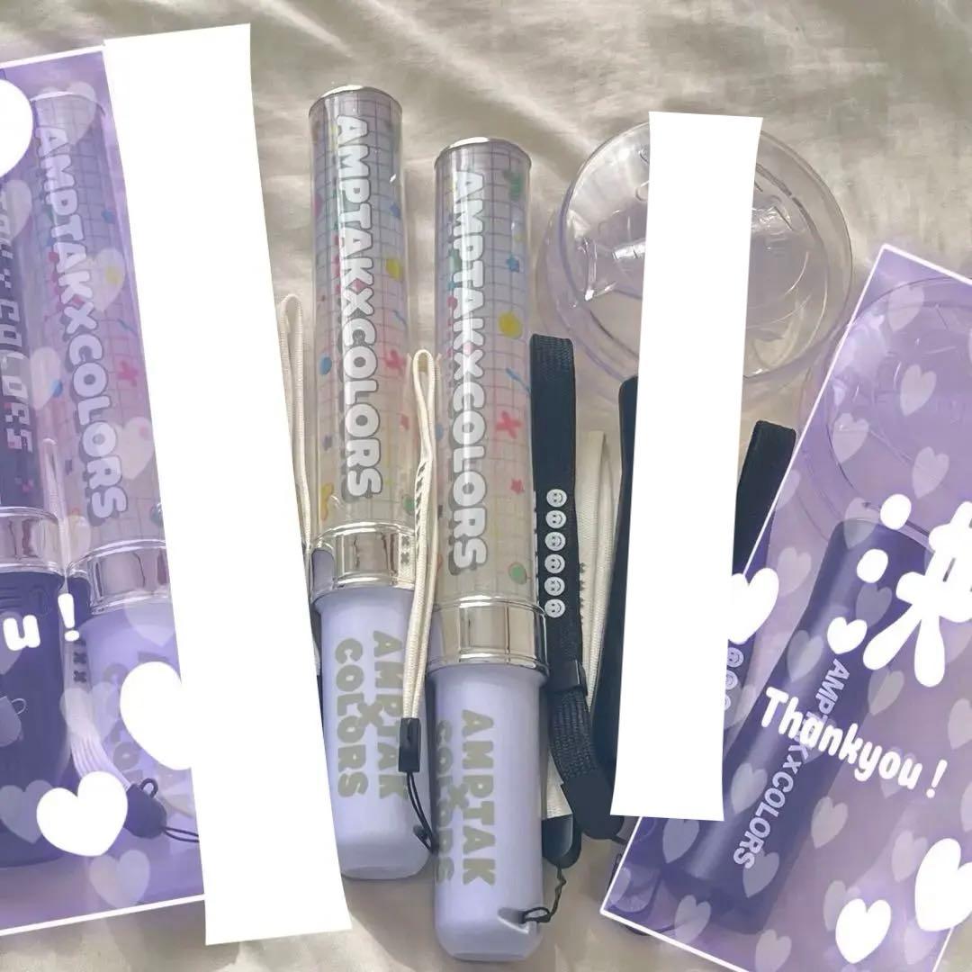 AMPTAK ペンライト AMPTAKxCOLORS アンプタックカラーズ ペンライト ① - メルカリ