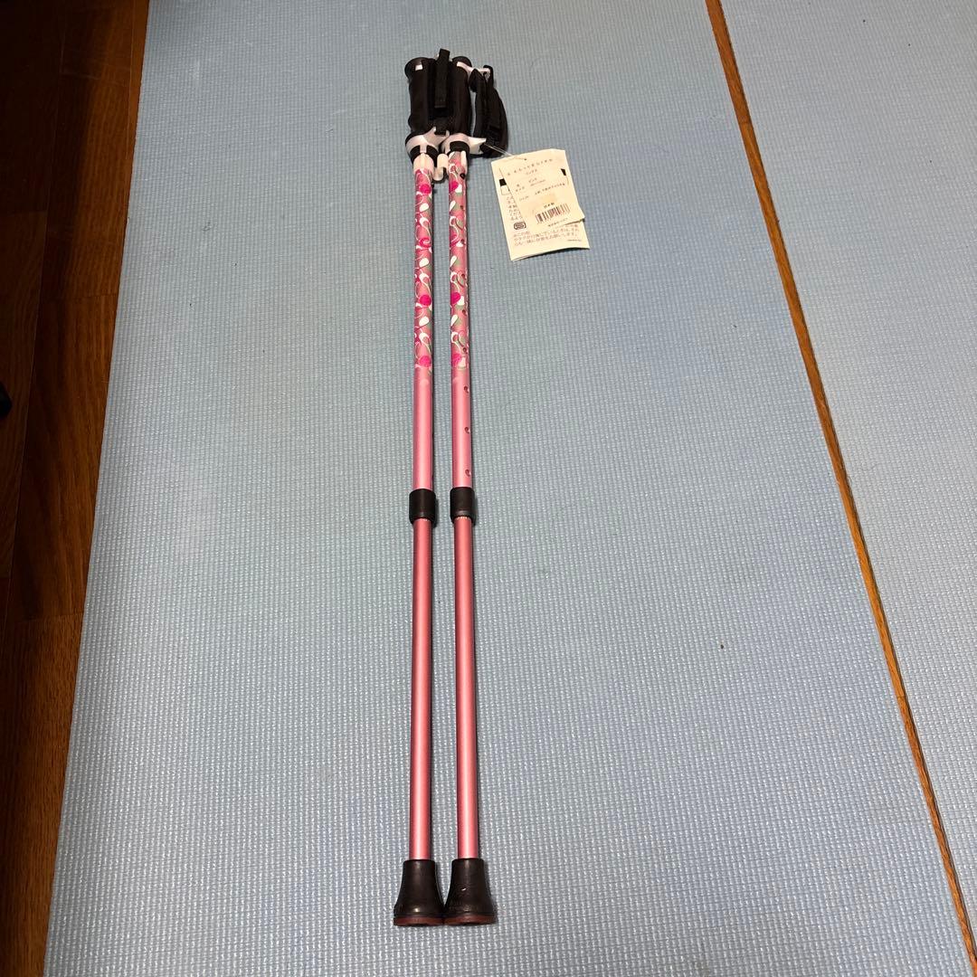 ウォーキングポール　シナノ製 ウォーキングポール シナノ レビータ ネクスト｜伸縮 日本製 ポール