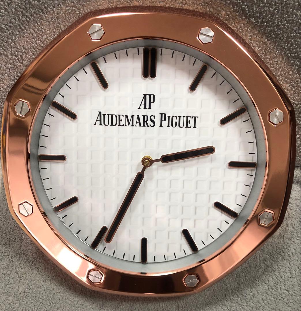 AP オーデマピゲ 掛け時計 販促品 大型掛時計 非売品