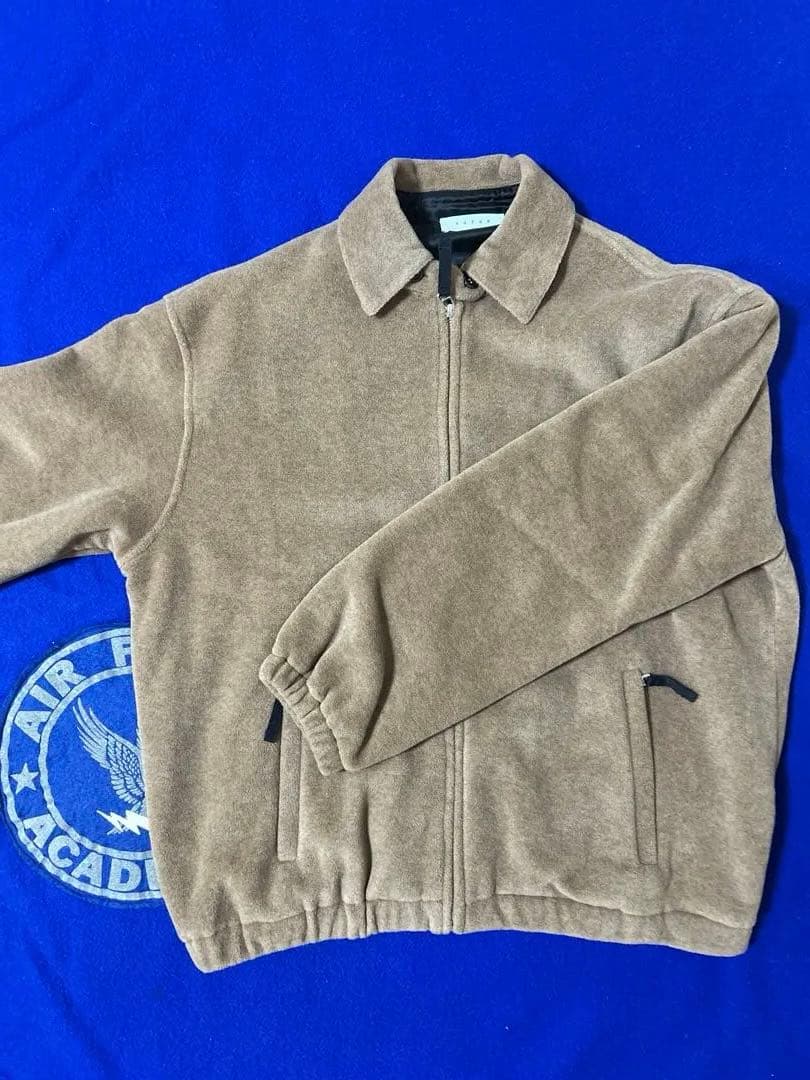 FUTUR フリース ジップアップジャケット 楽天市場】Jeep ジープ フリース ジャケット Classic Fleece Zip-up